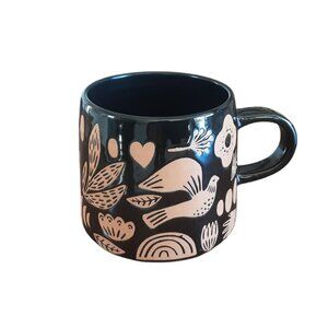 "Danica Studio" Myth Imprint Stoneware Coffee Tea Mug